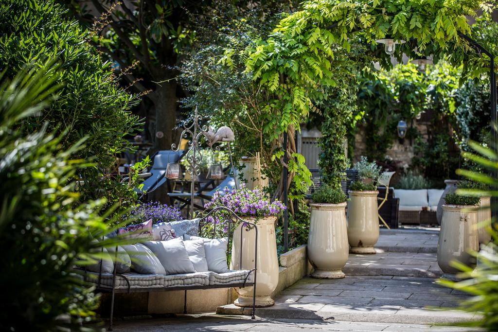 Hotel La Regalido Fontvieille Exterior foto